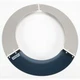 MSA 697410 Visor,Polycarbonate,Smoke Lot of 13
