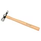 Woodstock D2671 8-Ounce Cross Peen Hammer-Hickory