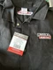 Lincoln K2985 Traditional FR Cloth Black Welders Welding Jacket Size XL