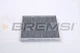 BRAMSI FC0934C filter, cabin air for Hyundai, Kia