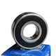 (Qty. 50) 6203-2RS C3 EMQ Premium Sealed Ball Bearings ABEC-3 17x40x12 6203RS