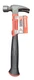 Crescent Rip Claw Hammer With Fiberglass Handle 16Oz Nail Holder