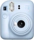 Fujifilm Instax Mini 12 Fuji Instant Film Camera Pastel Blue