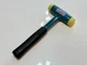 VAUGHAN Tools USA DB150 Soft Face Non-Marring Dead Blow Hammer, 1-1/2&rdquo; Face, NOS