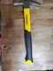 Stanley 16 Oz Curve Rip Claw Fiberglass Hammer Non Slip Grip STHT51511