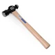 32 oz. Ball Pein Hammer Hickory Wooden Handle Williams USA #JHWHBP-4A