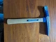 VAUGHAN BL24 BRICK HAMMER MASONRY HARDLY USED