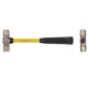 Ampco Safety Tools H-47Fg Machinist Hammer, 2 Lb., 14" L, Fiberglass