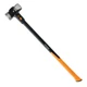 Fiskars Pro IsoCore OEM Sledge Hammer 8 Pound 36 Inch Softgrip 750610-1002