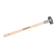 Seymour S400 Jobsite 6 Lbs Head Sledge Hammer With 36 Inch Hickory Handle