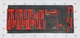 Snap-on Tools NEW 65-Piece Cloud 9 Ultimate Hammer Strike Drawer Foam Set