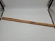 Halder Hammer Handle 31.5" Hickory 3566.081 for Supercraft 1.6" L x 1.025" W Eye