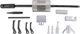 Cal Van Tools 14 Piece Slide Hammer & Puller Set (49700)
