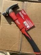 Milwaukee 21 in Claw Hammer Fiberglass Handle Red/Black Steel Head 48-22-9320