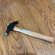 Vintage Stanley USA 13 oz. Light Duty Curved Claws Hammer U.S.A 51-713