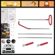 67" Long Reach Tool - Multi-Function Automotive Emergency Tool, Portable Pin Pul