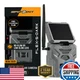 Spypoint Flex-S-Dark Solar Cellular Trail Camera Built-In Solar Panel 40Mp