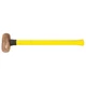 AMERICAN HAMMER AM5CUFG Sledge Hammer,5 lb.,22 In,Fiberglass 21YU46