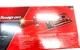 New Snap-on&trade; 3-pc 16 24 32 oz RED Dead Blow Hammer Foam Set HBBD3FR HBB16 HBBD32