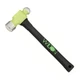 Wilton B.A.S.H 14" Ball Pein Hammer, 40 Oz Head (34014) 40 oz. Handle