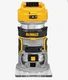 DEWALT  DCW600B 20V MAX XR Cordless Compact Router - Tool Only