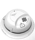 First Alert SMI100, Battery-Operated Smoke Alarm, 1-Pack White New Fast Shipping
