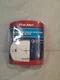 First Alert CO605 Carbon Monoxide Plug-In Alarm - White