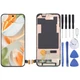 For Google Pixel 9 Pro XL GGX8B GZC4K GQ57S OLED LCD Screen Digitizer with Frame