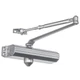 Dynasty Hardware Door Closer, Grade 1 Heavy Duty Commercial Sprayed Aluminum