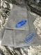 Peterbilt Multi Use Gray Cloth Truck Car Home Body (set of 4)