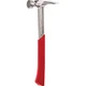 48-22-9022Milwaukee Tool 22oz Milled Face Framing Hammer 