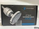 SPARKPOD Shower Head High Pressure Filter(6" Round, Polished Chrome)