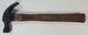 Vintage Stanley Model 51-616 No 211 1/2 Claw Hammer 16 Oz - MADE IN USA 