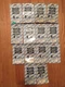 Lot Of 14 Packages Of Estwing CA-39R Shinglers Hammer Replacement Blades