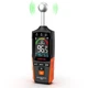 LASELION MS04 Pinless Moisture Meter with Ball Probe for Non-Destructive Area...