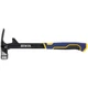 IRWIN 24oz Steel Demolition Framing Hammer Magnetic Nail Starter IWHT51024