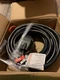 VEVOR 50 ft. 30 Amp RV Extension Cord Premium Power Cord RV Wire Diameter Extens