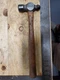 Vintage Craftsman #38466 Ball Peen Hammer, 24 oz, =Made in USA= 15 inch M series