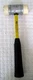 Vintage NUPLA NYLON Face HAMMER S-200 NUPLAGLAS Handle Los Angeles USA MADE TOOL