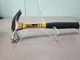 Central Forge Fiber Glass Straight Claw 16 oz Framing Hammer P47873 K15