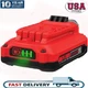 CMCB202 V20 For Craftsman 20Volt MAX 3.0Ah Lithium Ion Battery CMCB205 CMCB204