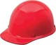 Hard Hat Cap Style Fas Trac III Ratchet Suspension Red 475398 MSA Skullgard Heat