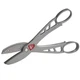 Malco M14A 14in Straight Cut Aluminum Snips for Sheet Metal