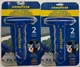 2/$29.99 GoodYear "Safety Hammer" Glass Breaker (GY3208)