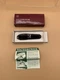 Victorinox Swiss Army 91mm Knife  SUPER TINKER BLACK