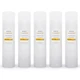(5) Big Blue 20"x 4.5" Whole House 5 Micron Sediment Water Filter