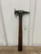 Snap-on  BF 611 Short Spot Pick Hammer Auto Body Wood Handle USA