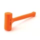 Titan 63116 16oz Dead Blow Hammer Automotive Tool Non Slip Handle High Impact
