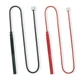 VASTOOLS Flexible Magnetic Pickup Tool Set, 2LB & 5LB, 26" Small, Black 