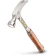ESTWING Hammer - 16 oz Straight Rip Claw with Smooth Face & Genuine Leather G...